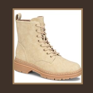 BOC by BORN LAUPER COMBAT BOOTS